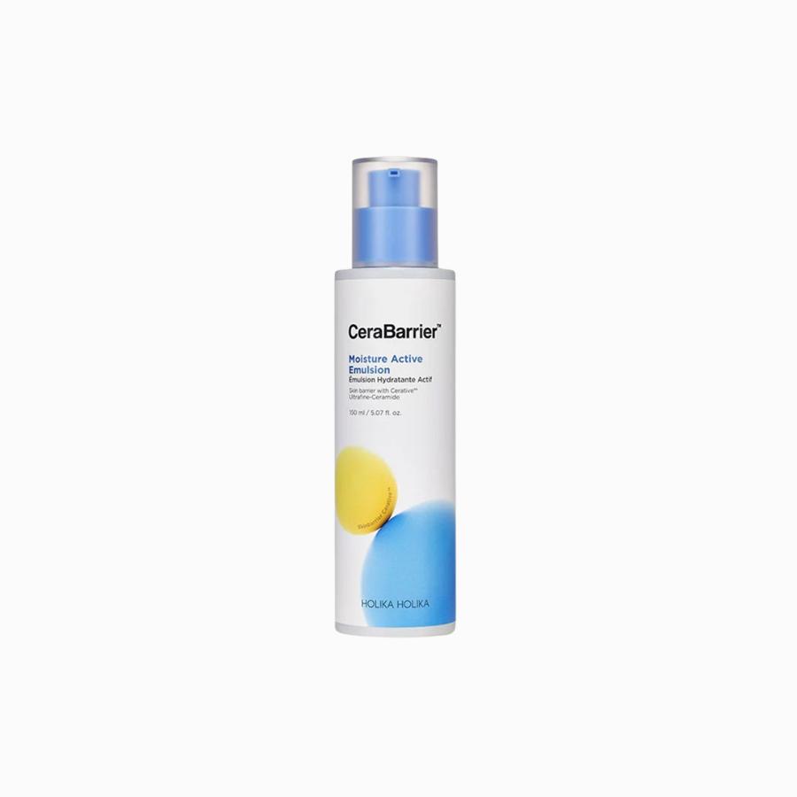 

Holika Holika Cerabarrier Moisture Active Emulsion 150ml 1pc