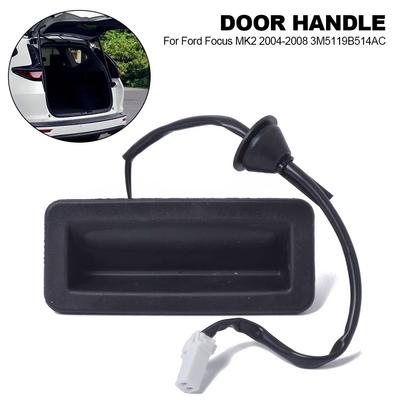 Car Rear Trunk Tailgate Boot Opener Release Switch Replacement for MK2 2004-2008 3M5119B514AC Car Accessories