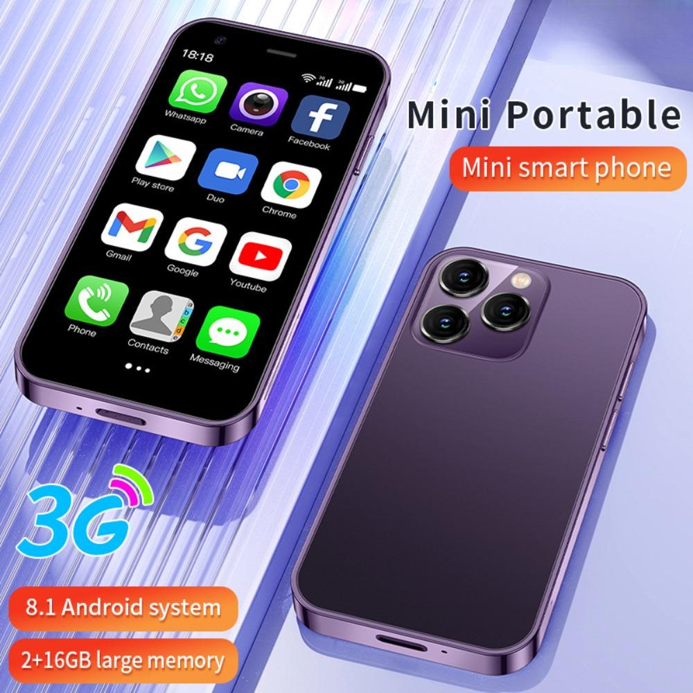 

Мини-супер-смартфон Android для учеников начальной школы 2GB+16GB