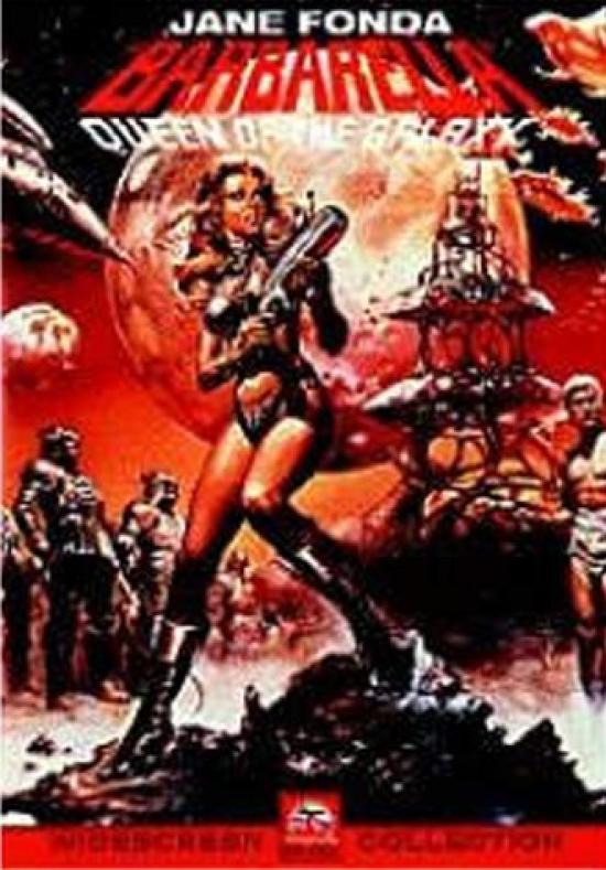 

Barbarella [DVD]