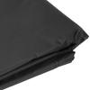 Outdoor Waterproof Oxford Cloth Round Table Chair Dust proof Cover for Garden(142x68cm)