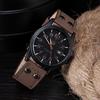 Luxuriöse Sportuhr, modische Herrenuhr