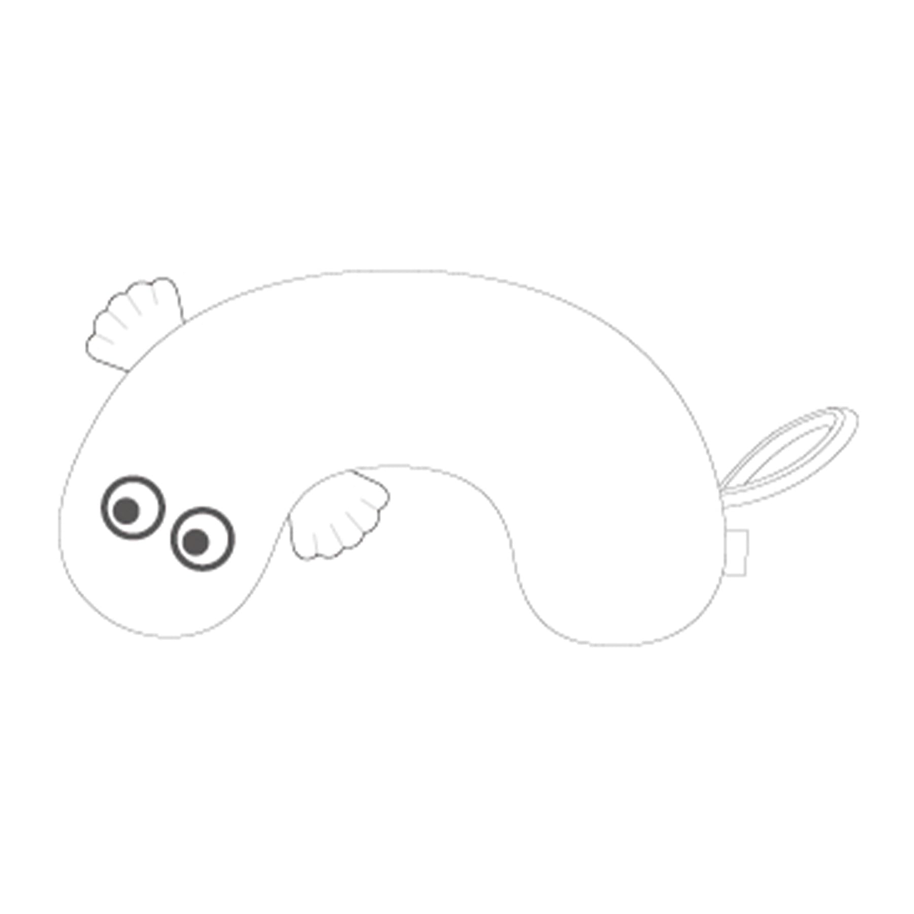 

Marushin Moomin Relaxing Time Mesh Bath Pillow (1445030500)