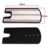 -Golf Putting Practice Mirror Putting Mirror Alignment Training Aid Golf Practice Putter Mirror Eye Line