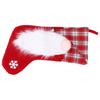 Christmas Stocking Christmas Tree Ornament Gift Bag Christmas Pendant Stocking for Home Party Decoration