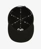 NEW ERA Mlb New York Yankees Faded Wash Retro Crown Strapback Black