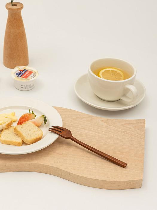 

CHER Wood Tea Fork Wood