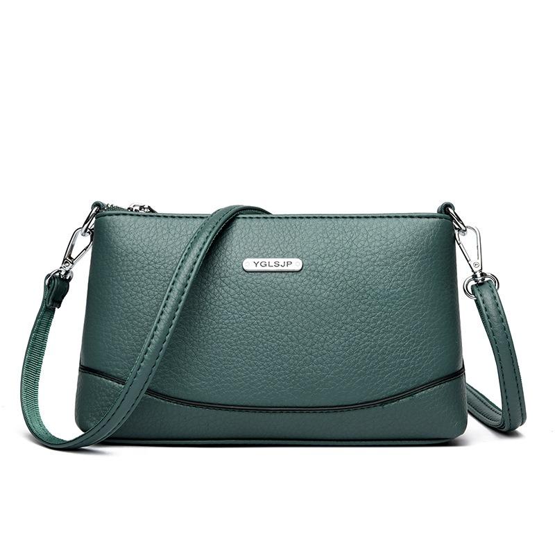 Women's Bag New Fashionable Large-capacity Shoulder Trend Diagonal Span Mobile Phone Bag