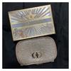 Dior 2025 Christmas Collection Elegant Cosmetic Bag Storage