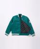 Blackballed Bbg Stadium Jacket Green