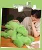 Cute Crocodile Plush Sleep Pillow for Girls - Adorable Sleeping Companion and Gift