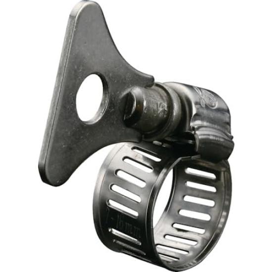 

TRUSCO Гибкий шланг TH-2038 Ручная затяжка, 20-38мм