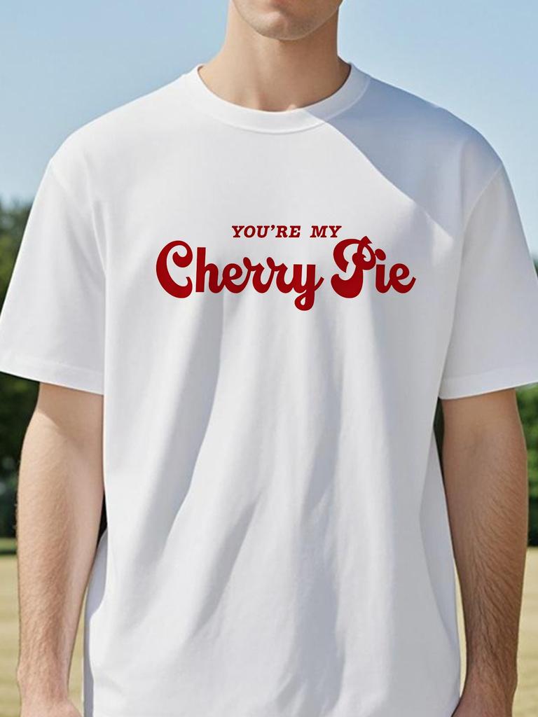 Selena Gomez Benny Blanco Singer Graphic Tshirt Youre My Cherry Pie Song Tees I Said I Love You First Album Tshirts