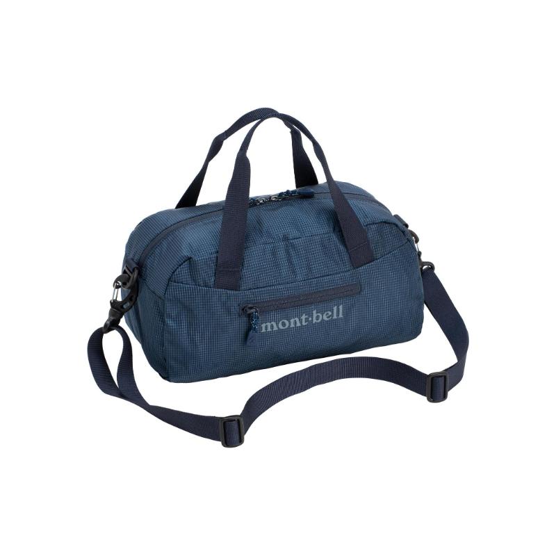 

MONTBELL 5л Дорожная сумка, Сумка через плечо, Сумка кросс-боди, Сумка, Сумка для улицы Нейлон Морской синий Унисекс