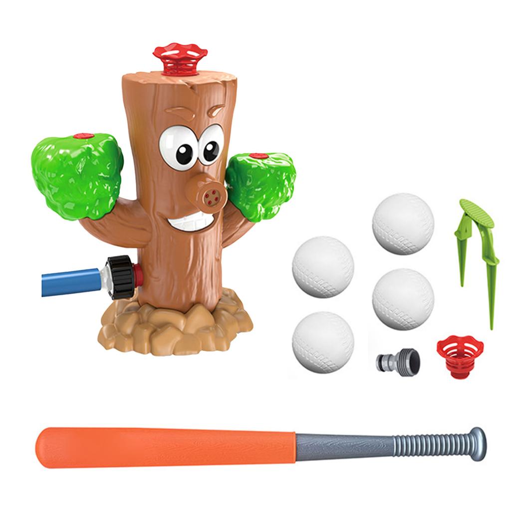 Lovely Water Sprinkler Toys For Summer Funny Outside Water Game Toy For Lawn Garden