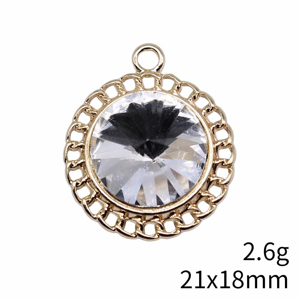 2025 Trend Jewelry & Accessories Pearl Pendant Accessories Parts Audience Women's Accessories
