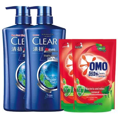 Shampoo e balsami per capelli – Shampoo