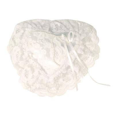 Rayher Ring Cushion White