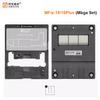 AMAOE MFix-15 Series Middle Layer Tin Planting Fixture for 15 15Plus 15Pro 15ProMax Cellphone Motherboard CPU Repair Set