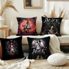 Spiel A-Alice M-Madness Returns Kissenbezug Kissenhülle Dekoration Zimmer Haus Sofa Wohnzimmer Büro Auto Nordische Schlichtheit