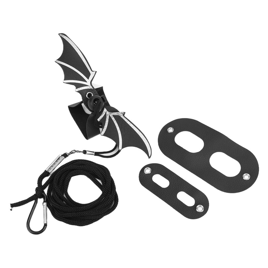 Lizard Bowtie Set Adjustable Bearded Dragons Bow Harness Set for Reptiles Apparel AccessoriesSilver