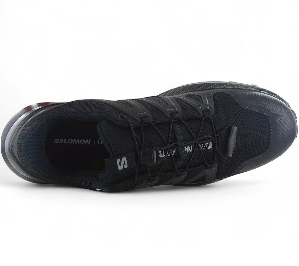 SALOMON Speedcross Peak GTX - GORE-TEX - Men's Trail Running Shoes Running Shoes Black 475588 ORIGINAL