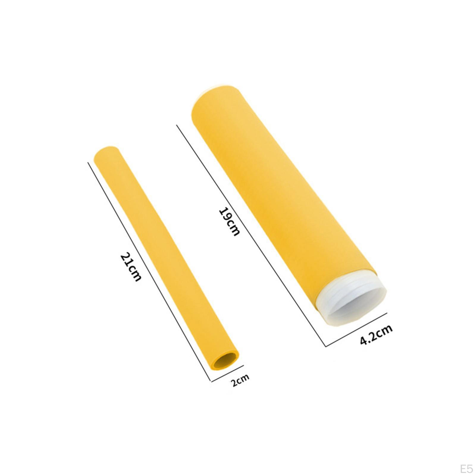 Крышка ручки кастрюли Перчатка для кастрюли Простая установка Изоляция для защиты — фото 7