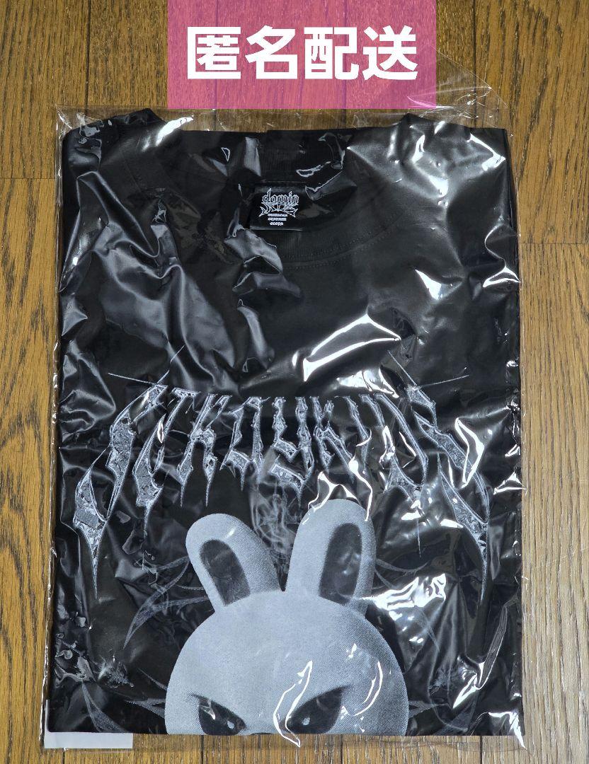 

[Б/У] StrayKids SKZ Dark T EVIL SKZOO Левит