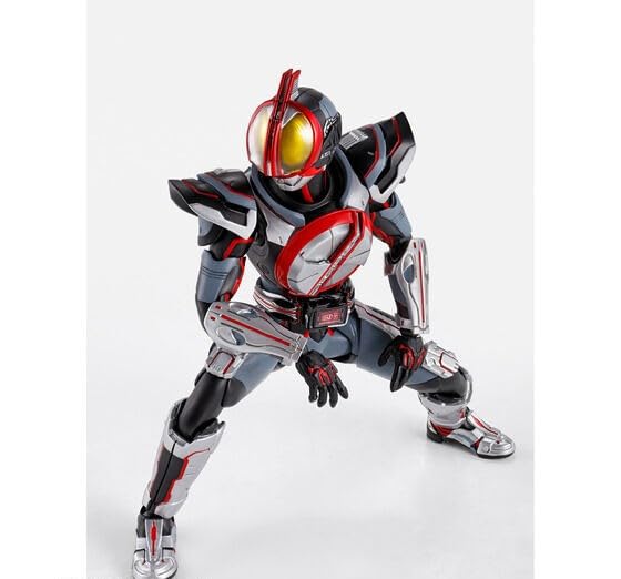 

bone carving Kamen Rider Next Faiz S.H.Figuarts (true method)