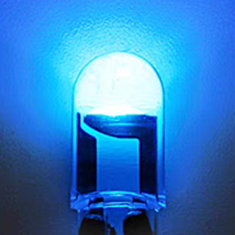 Car LED T10 W5W Canbus Glass Car Light COB Clear 6000K Reading Dome Lamp Marker Wedge License PlateLight Bulb 168 194 192 DC 12V