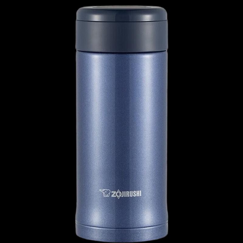 

Термокружка Zojirushi SM-AZE35 из нержавеющей стали с широким горлышком