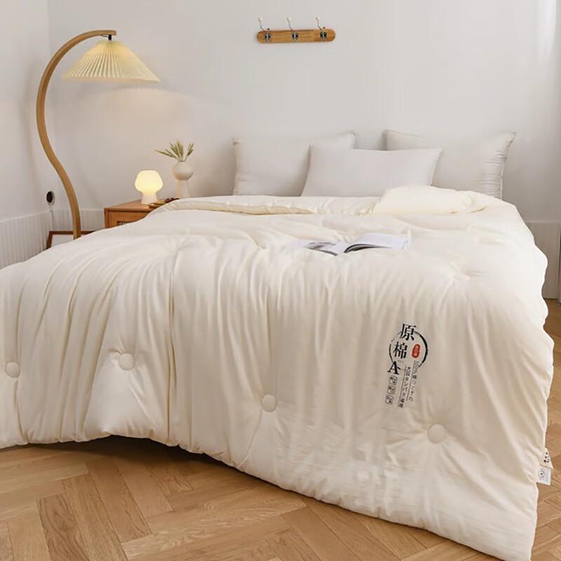 

Zipoya Cotton Soybean Fiber Quilt