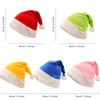 Soft Christmas Party Hat for Holiday Festive Celebrations and Family Gatherings
