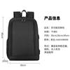 SLR digital camera backpack outdoor large capacity SLR camera bag 15.6-inch laptop backpack can accommodate SLR cameras and mult