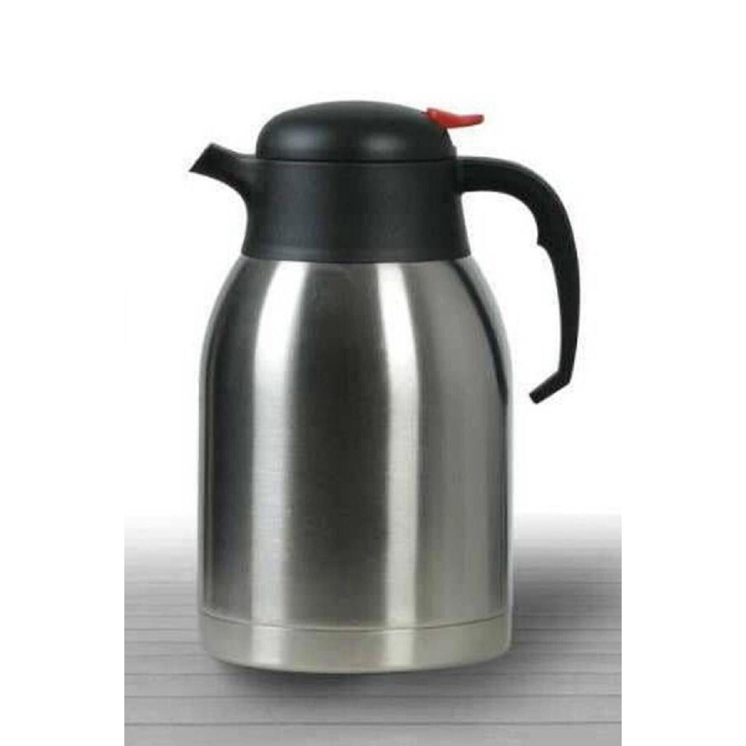 

Tea Thermos 2015st000314 No:1200a 2 Lt сірий колір