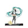 Hatsune Miku GT Project 15th Anniversary Acrylic Stand 2011 Ver.