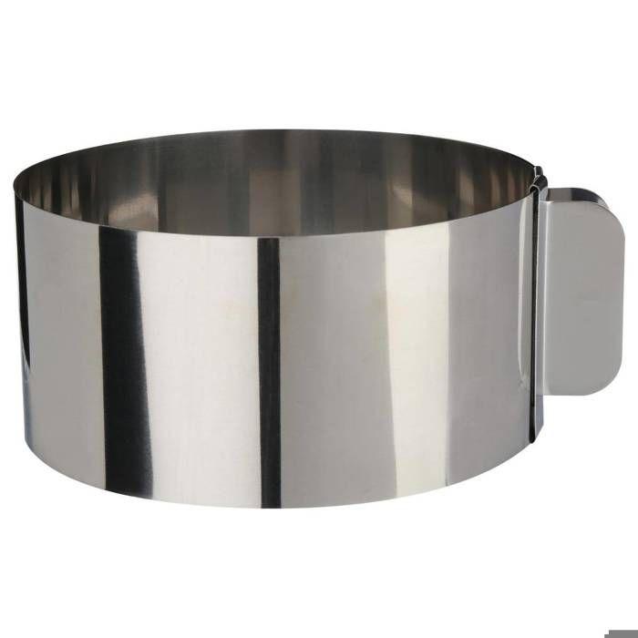 5five - Moule À Manqué Extensible 30cm Inox