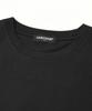 Saint Pain Sp Original Logo T-Shirt - Black And White