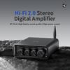 YS-LP3 2.0 Dual Channel BT V5.4 Digital Amplifier Board 50W*2 Hi-Fi Stereo Digital Amplifier TPA3116 Hi-Low Adjustable DC 12-24V