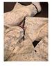Women's Winter Cloud Cotton Pajama Set, Loose Fit, Plus Size, Irregular Homewear, Outdoor-Friendly Cardigan with Lapel