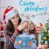 Festival Advent Calendar For Kids Festival 24 Days Countdown Calendar With DIY Bracelet Necklace Cute Charm Festival Holiday Ornament Gift