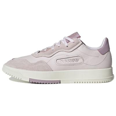 Originals Sc Premiere Odporne na poślizg Niskie Buty Skate Damskie Sneakersy Jasnofioletowe EE6041