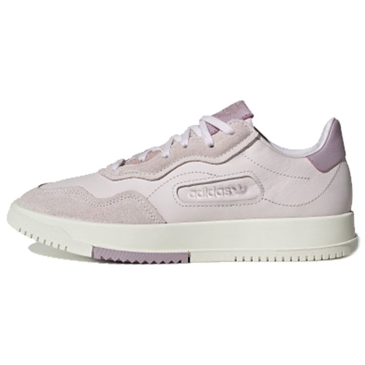 Adidas Originals Sc Premiere Slip Resistant Low Top Skate Shoes Women Sneakers Light-Purple EE6041