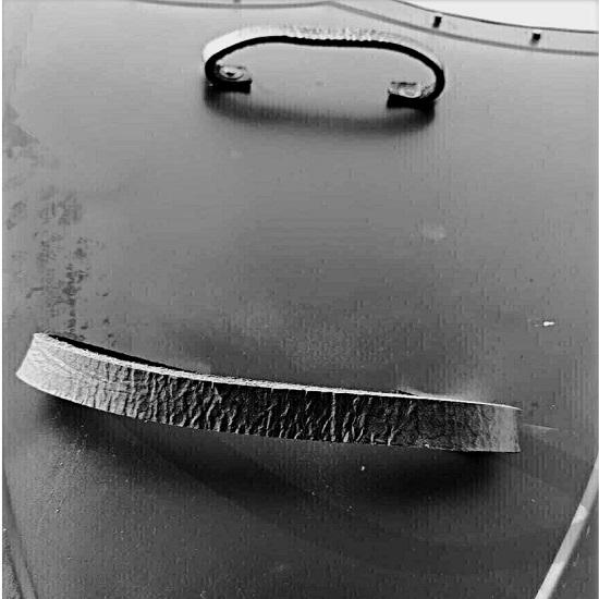 Средневековый Крестоносец Щит Боевой Рыцарь Воин Щит Тамплиер Дизайн Красного Креста — фото 3