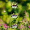 Hummingbird Feeders For Outdoors Hanging, Bird Feeding Station, Decorative Bird Feeder, Nopower Needed Feeder, Durable Bird Feeder