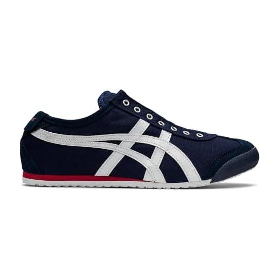 [Onitsuka Tiger] Oxford MEXICO 66 SLIP-ON