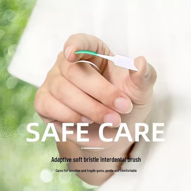Little Deer Mother Adaptive Soft Silicone Interdental Brushes