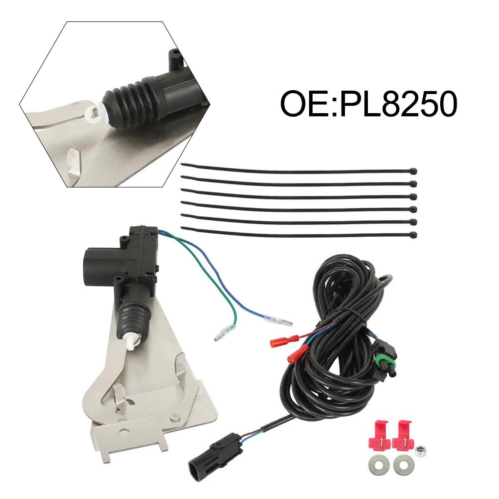 As Shown In The Figure Power Tailgate Lock Power Lock For Ford Trucks OE Tailgate Lock Electric Tailgate Lock Tamperproof Design China Mainland