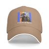 Fierceness Baseball Cap Mountaineering Ball  Golf Wear Men Womens