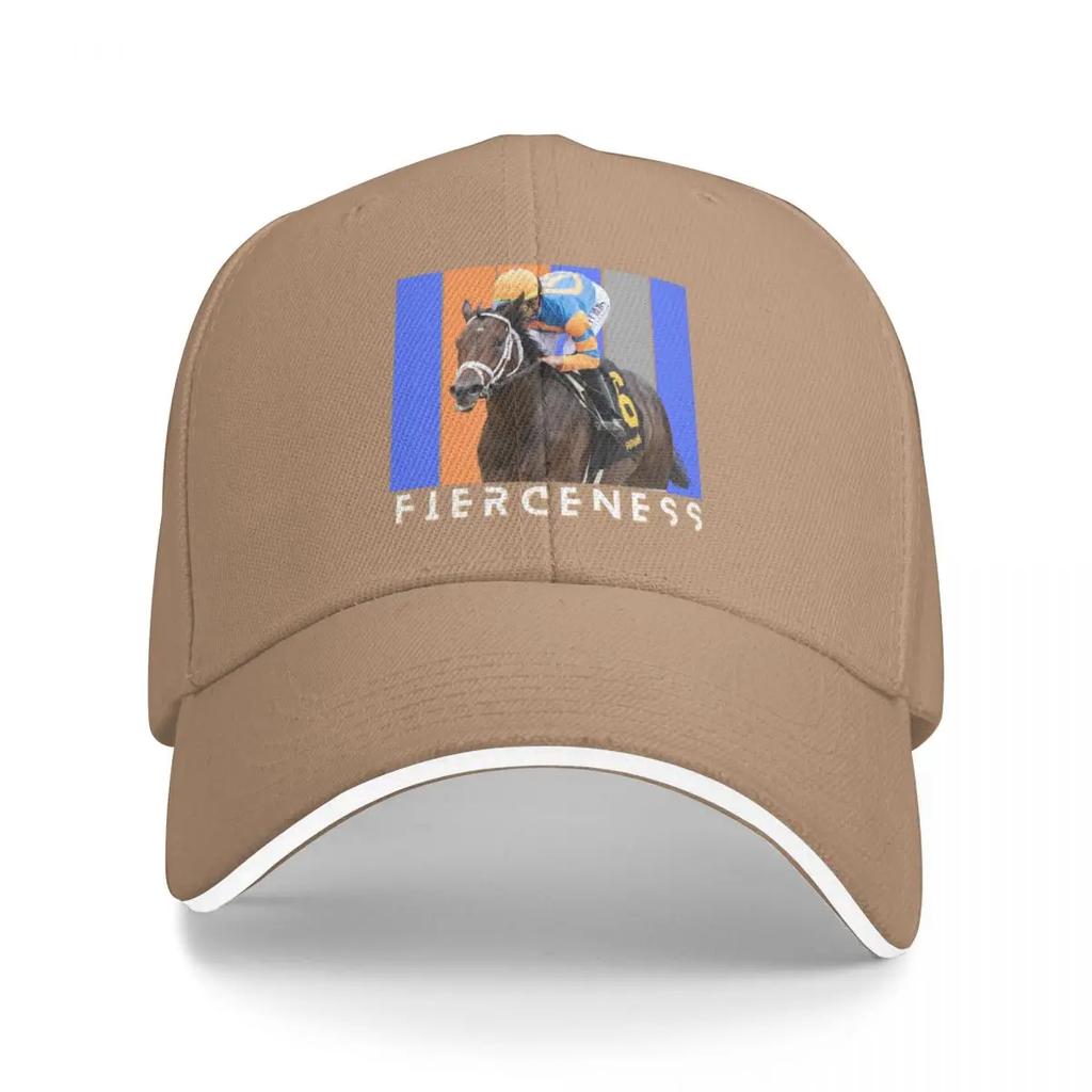 Fierceness Baseball Cap Mountaineering Ball  Golf Wear Men Womens